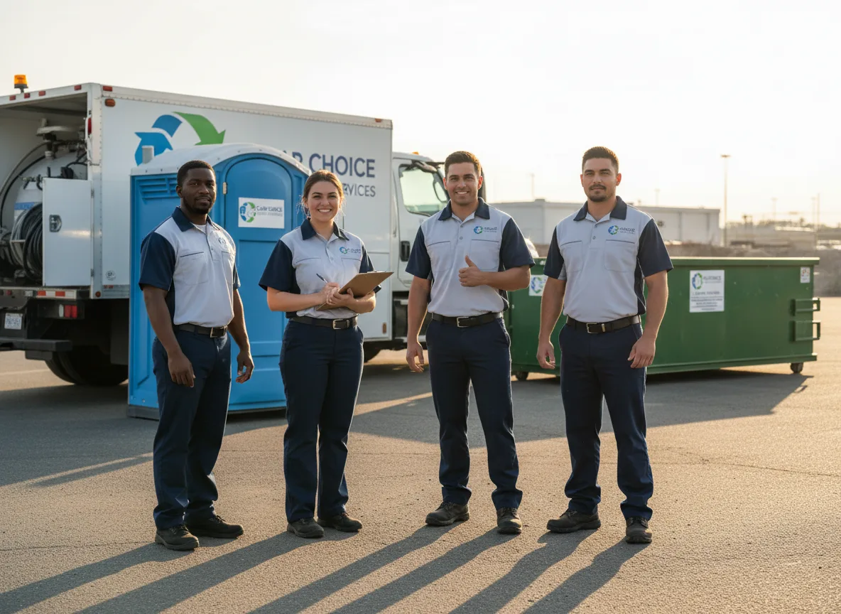 Porta Potty Rental company in Martins Creek, PA